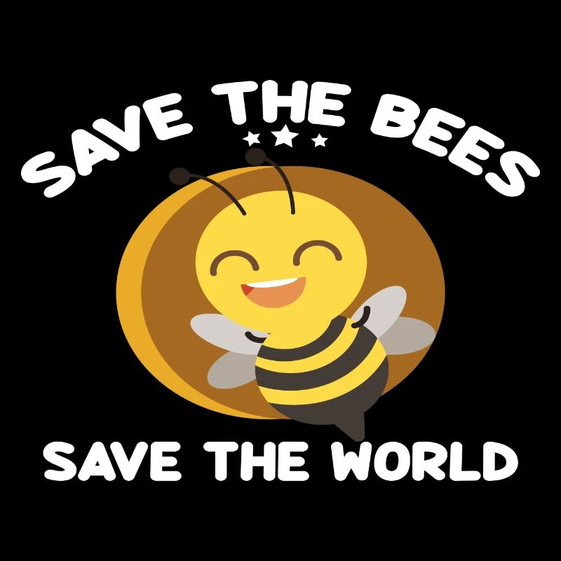 Save the Bees Save the World