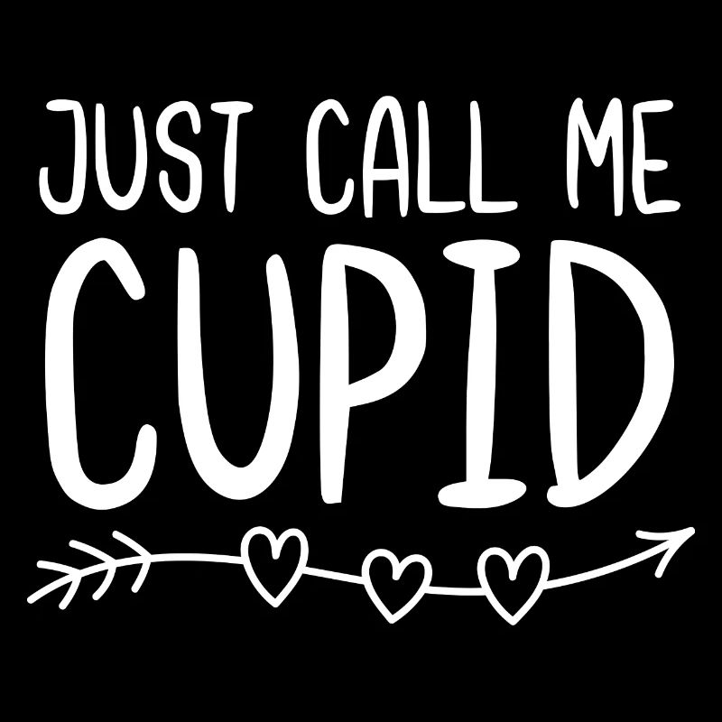 Appelez-moi simplement Cupidon