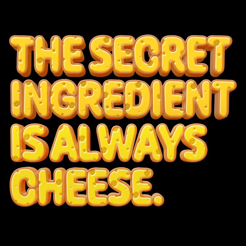 Secret Ingredient | Cheese