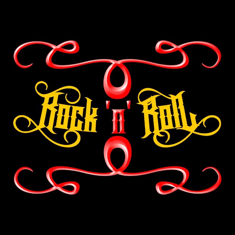 Rock'n'roll pour toujours rockabilly