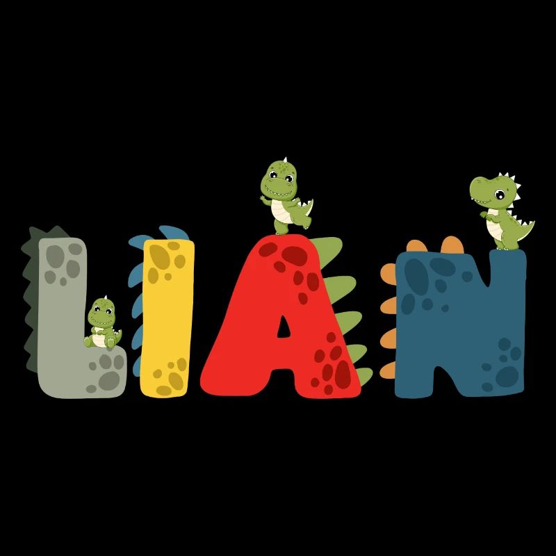 Lian Dino2