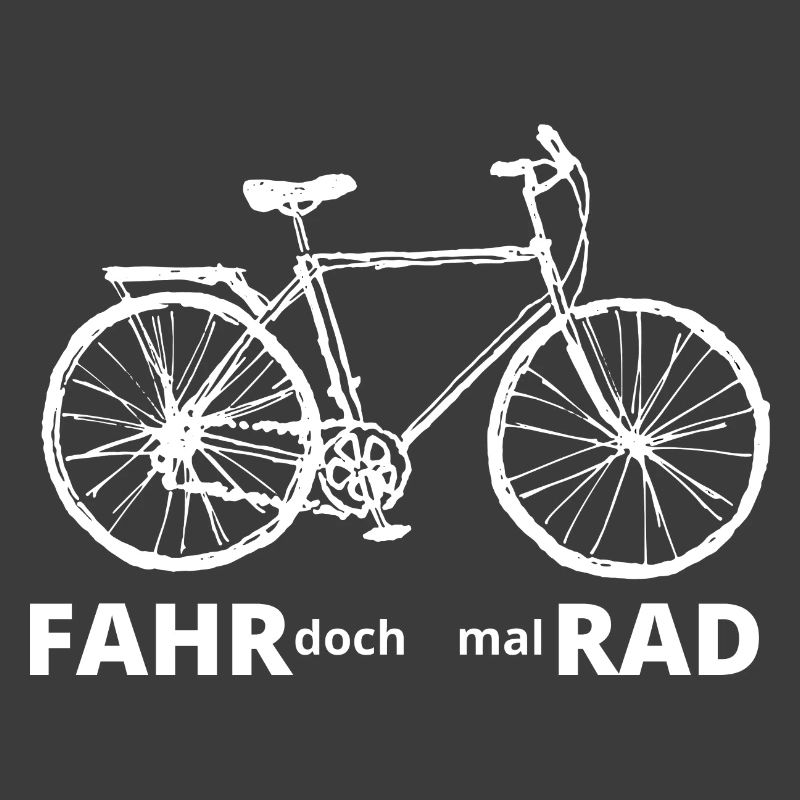 Fahr doch mal Rad