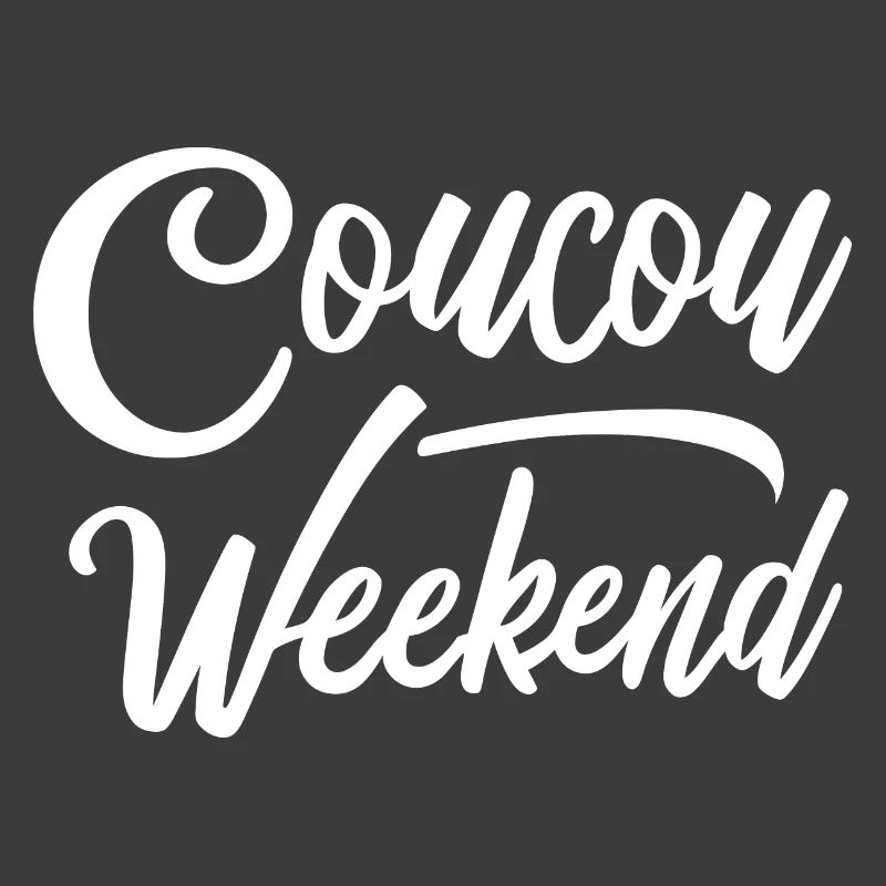Coucou weekend