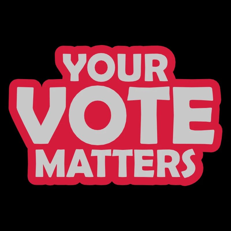 votre vote compte citation