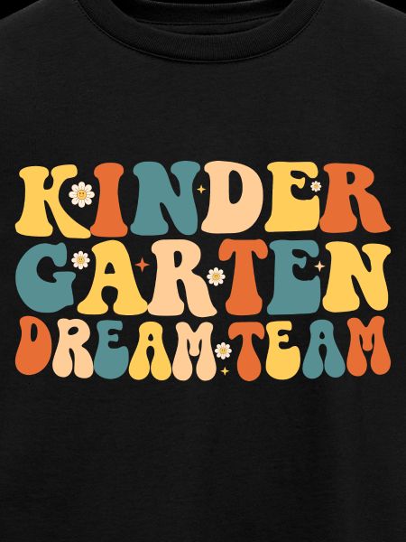 Kindergarten-Dreamteam