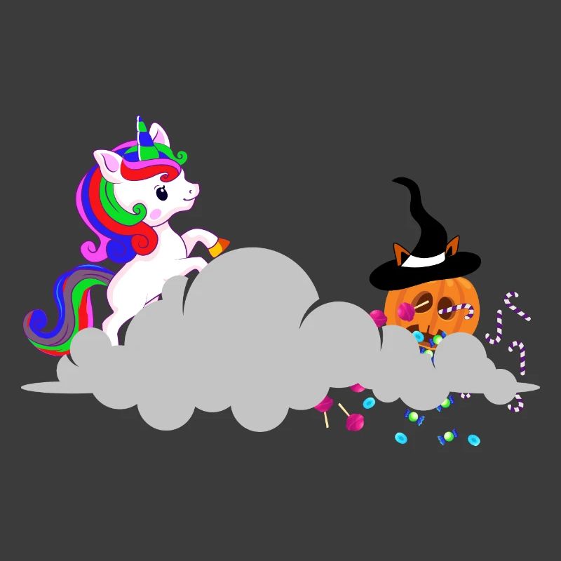 Unicorn hunting for sweets