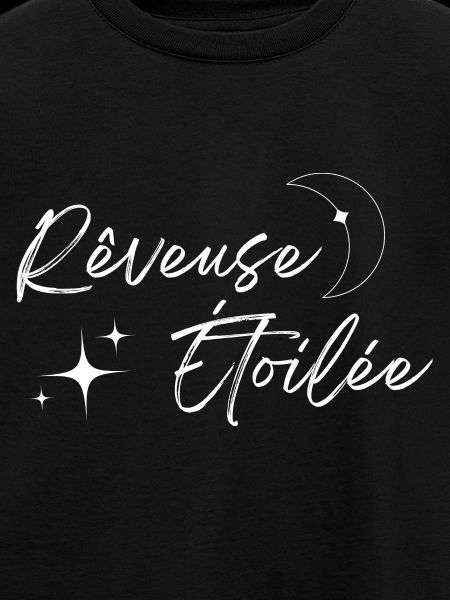 Rêveuse étoilée