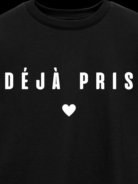 déjà pris