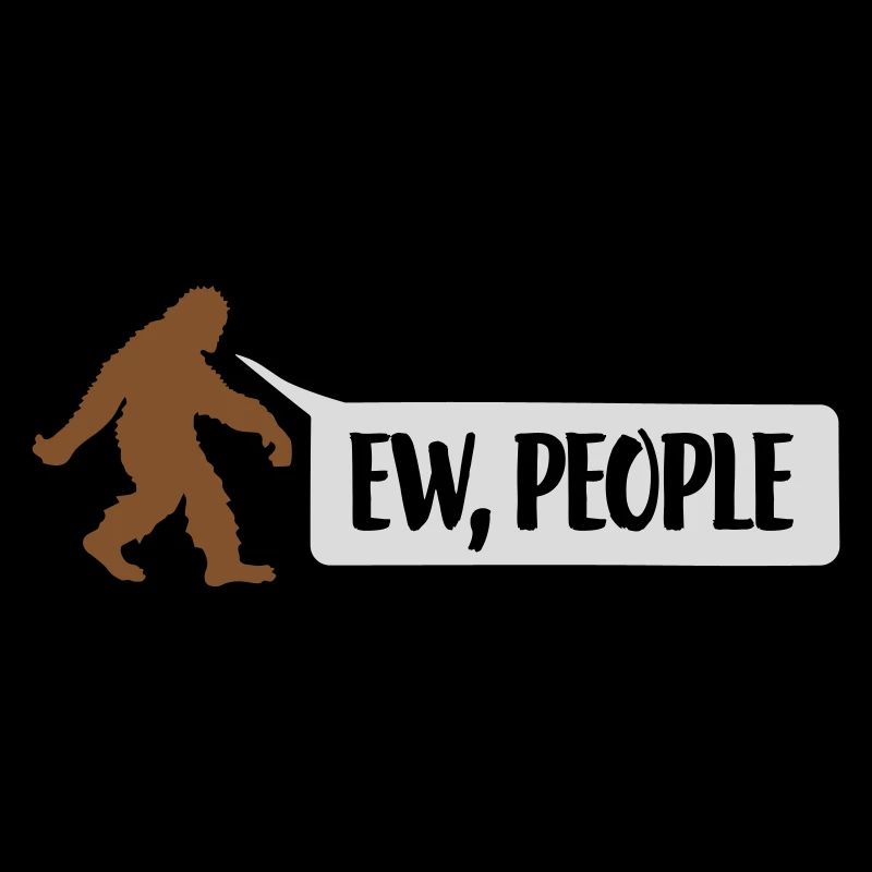 Sasquatch Citation ew people