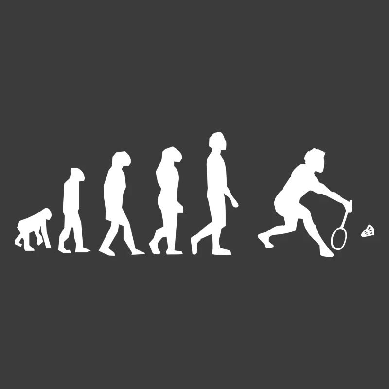 Badminton evolution