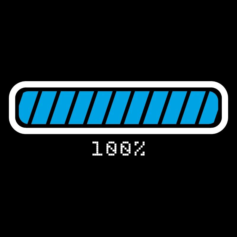 Loading bar Loads gift