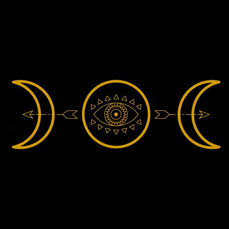 La triple lune