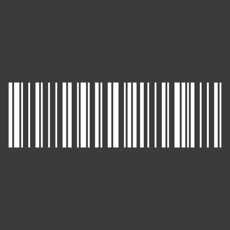 QR-Code weiß