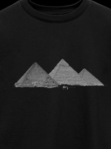 Die Pyramiden von Gizeh