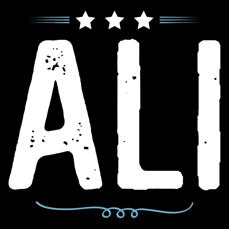 Ali
