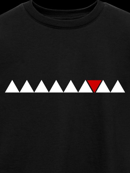différents triangles