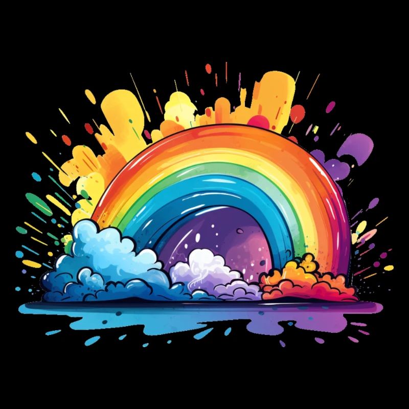 Dein Regenbogen