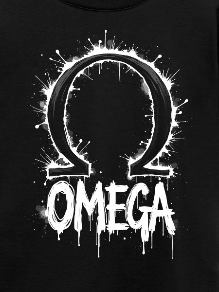 Symbole Omega Splash