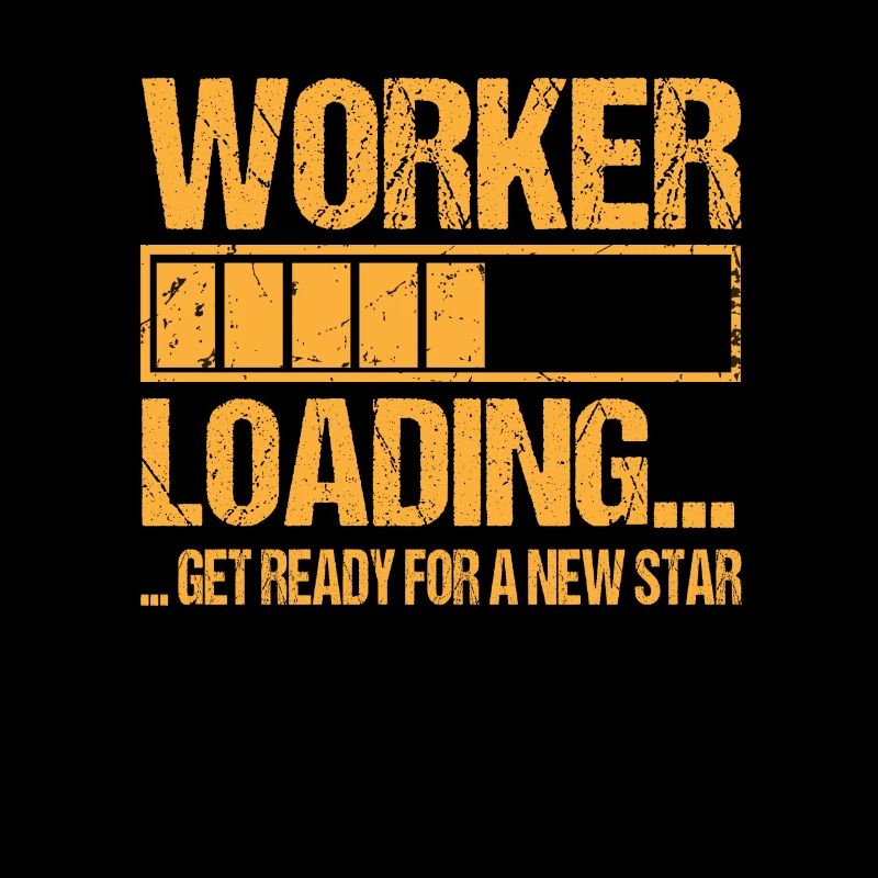 Arbeiter loading Arbeiter Ausbildung