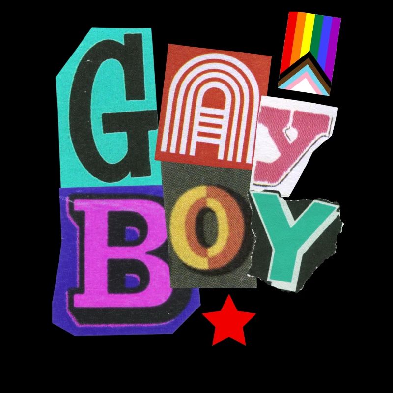 Gay Boy tee