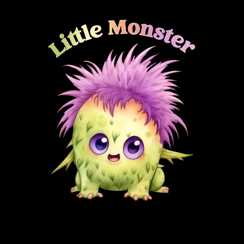 Kleines Monster 6