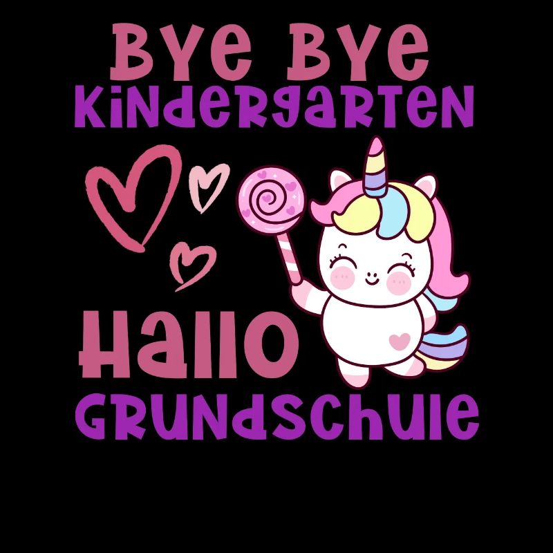 Bye Bye Kindergarten Hallo Grundschule Abschied