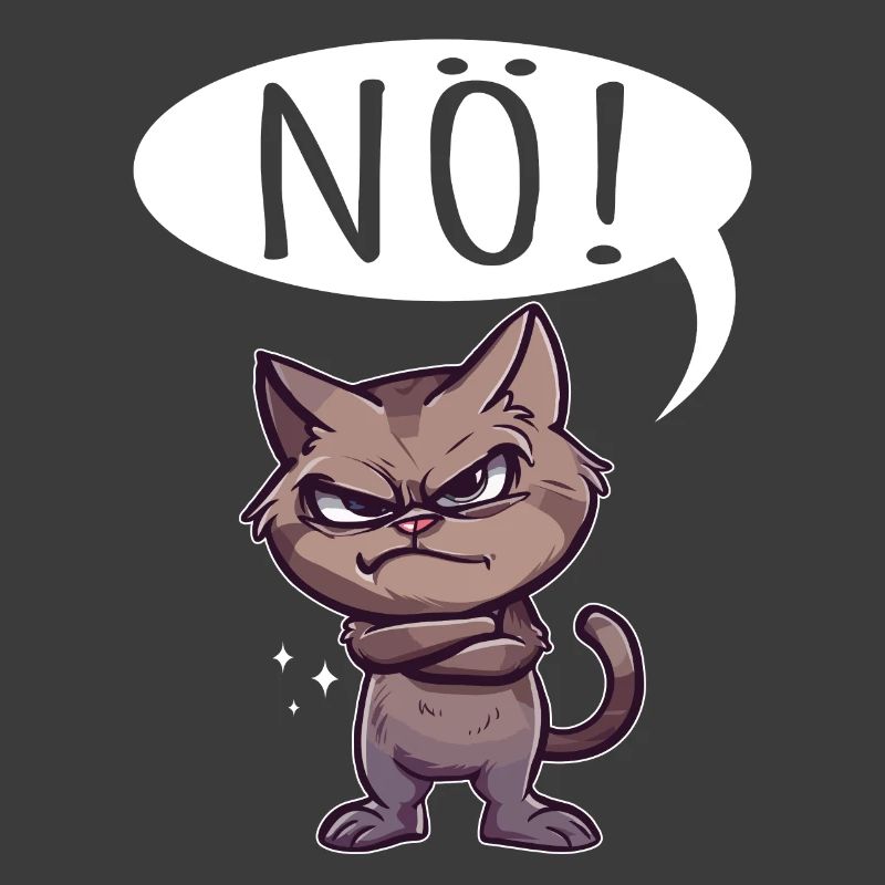 Nope Cat