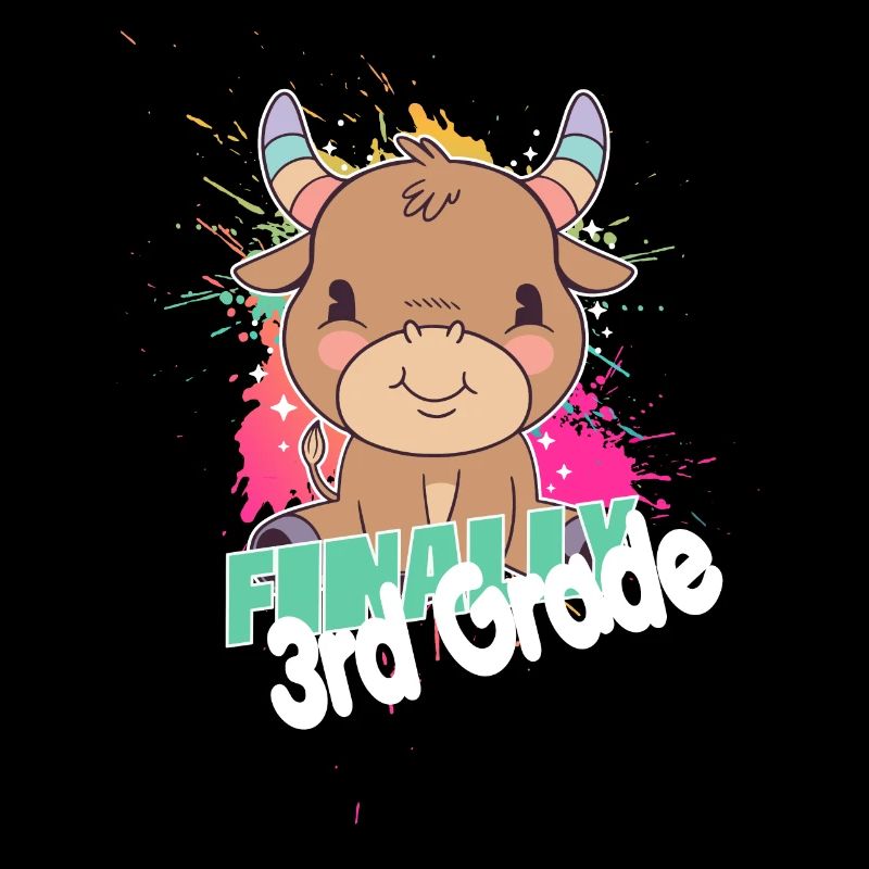 Finally 3rd Grade, Second Grader