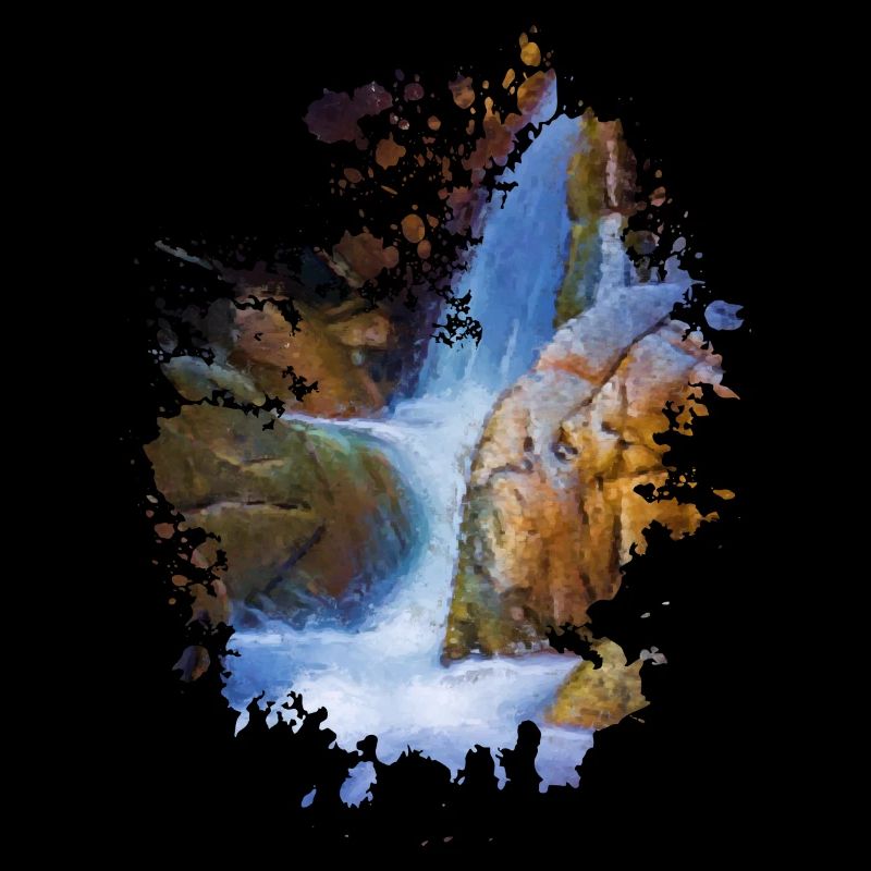Wasserfall