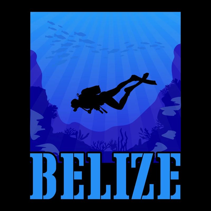 Belize Latino Belizer Belizerin Maya Geschenk