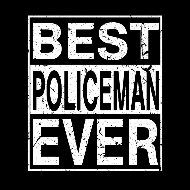 Best Policeman Ever Policeman Gift