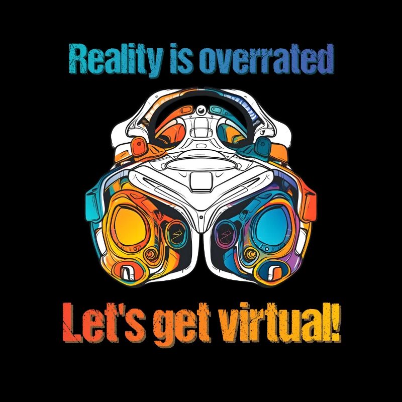 Lets get virtual