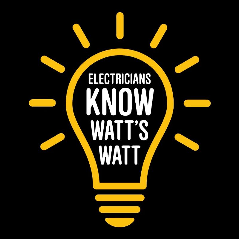 Electricians Know Watt's Watt
