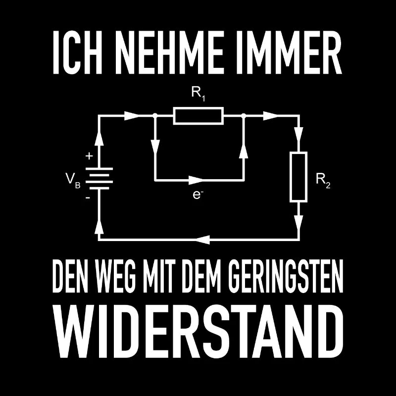 Mechatroniker Elektriker Schaltplan Geschenk