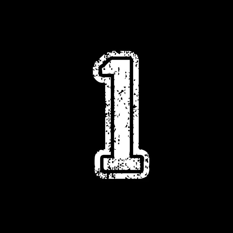 Numéro 1