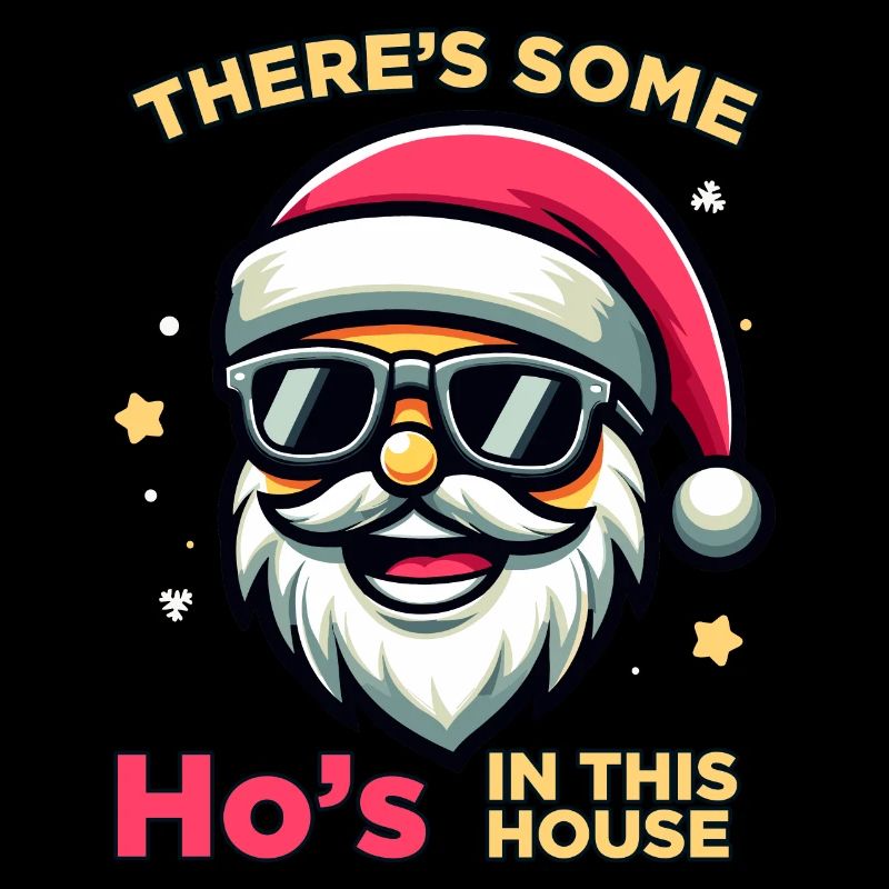 Some Ho's In This House