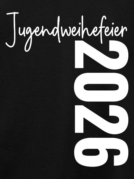 Jugendweihefeier 2026