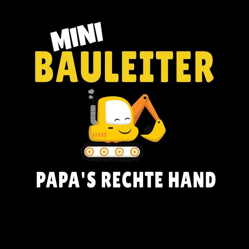 Kinder Bauleiter Bauarbeiter - Bauherr