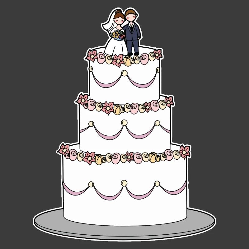 Wedding cake