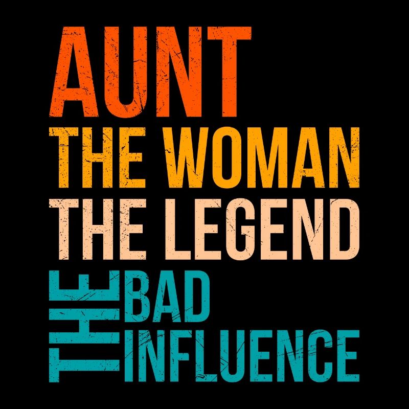 Legend and the Bad Influence Best Aunt