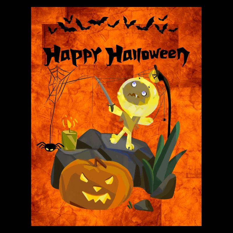 Joyeux halloween