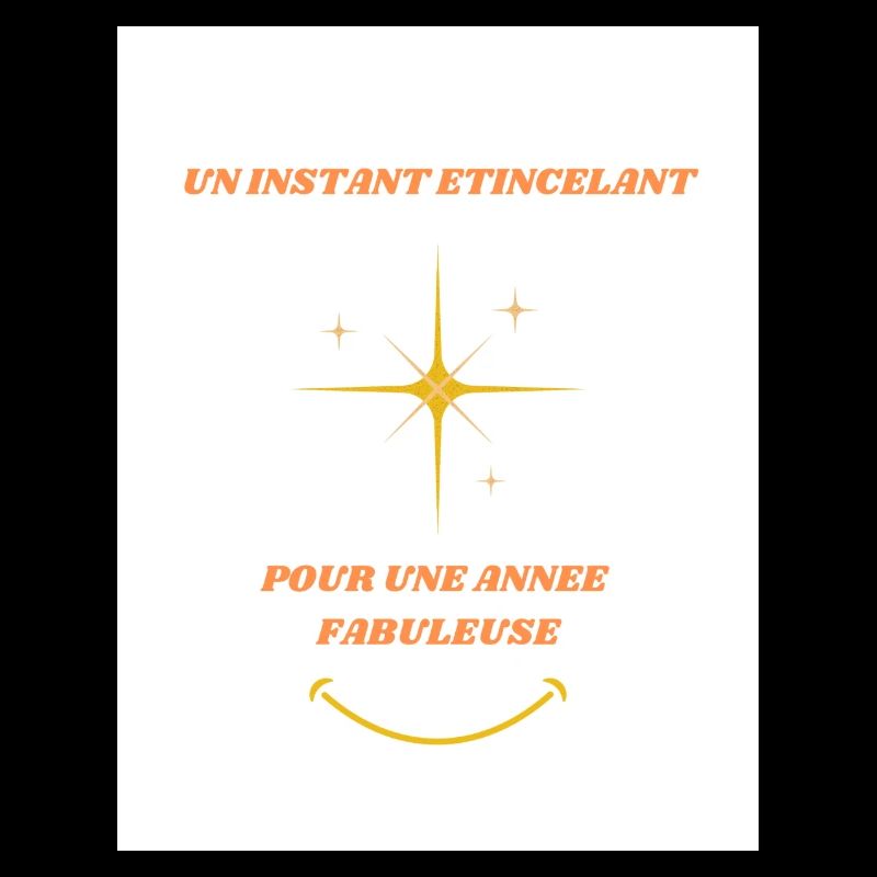 Un instant étincelant pour une année fabuleuse