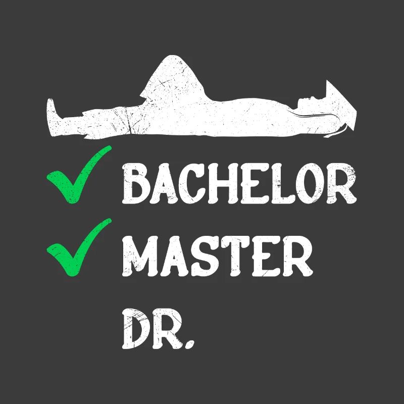 Checkliste Bachelor Master Doktor Abschluss