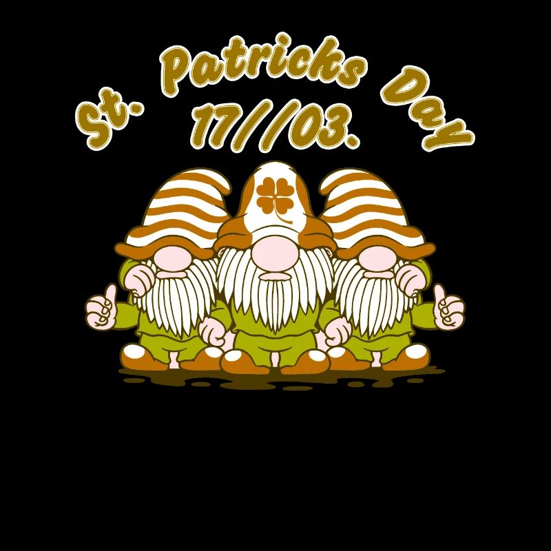 Joyeux lutins de la Saint-Patrick