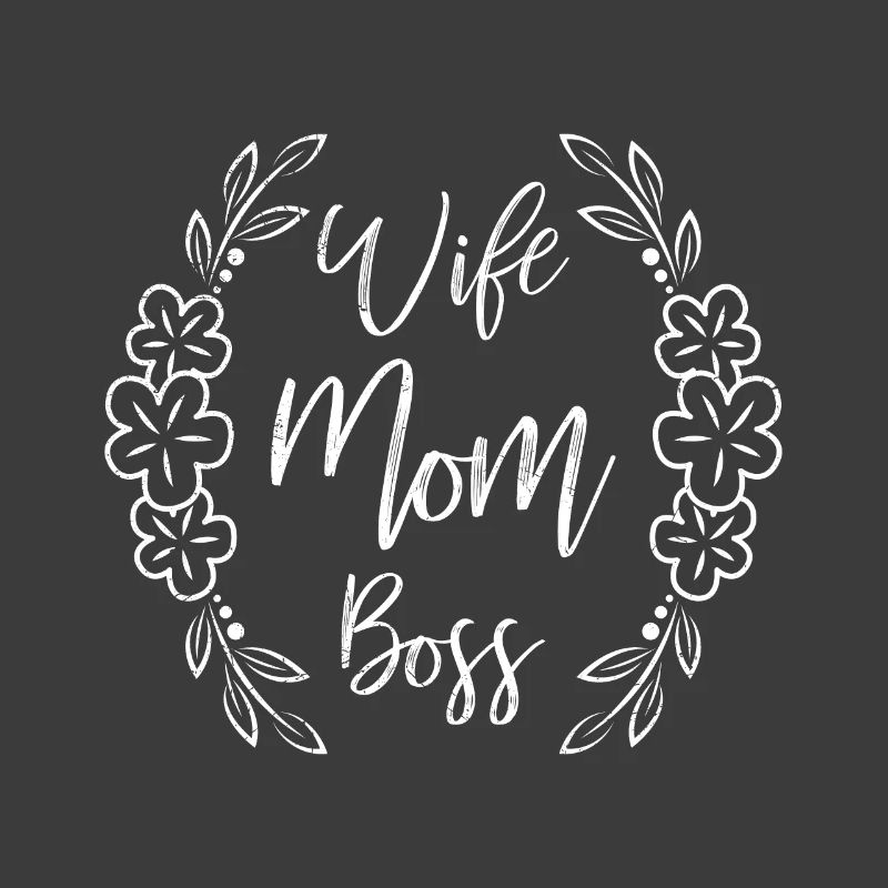 Mama Boss Supervisor Mom Ehefrau Legenden