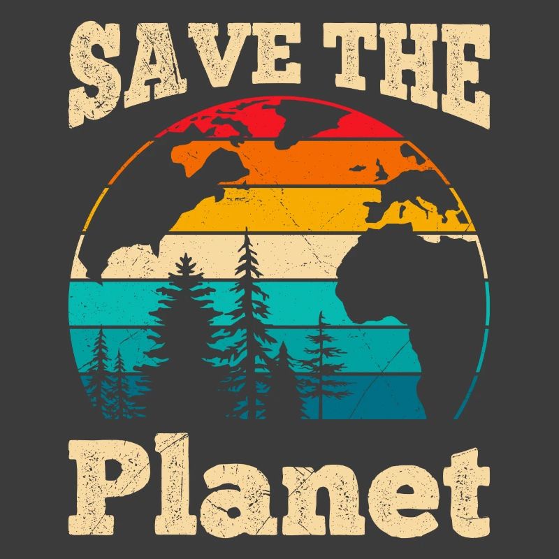 Écologistes de Save Our Planet Design