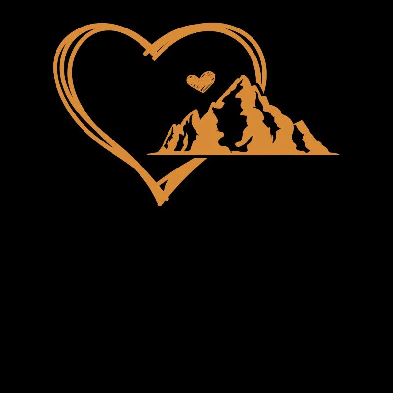 Berge Wanderer Summit