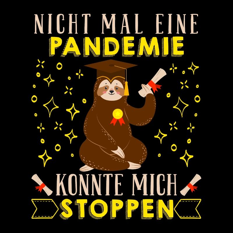 Masterarbeit Nicht mal eine Pandemie Stoppt Mich