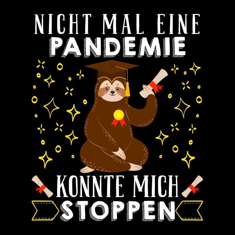 Masterarbeit Nicht mal eine Pandemie Stoppt Mich