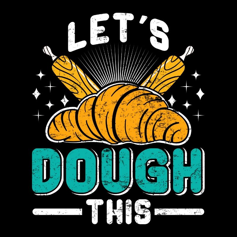 Backfans Let's Dough This! Baking Bakery